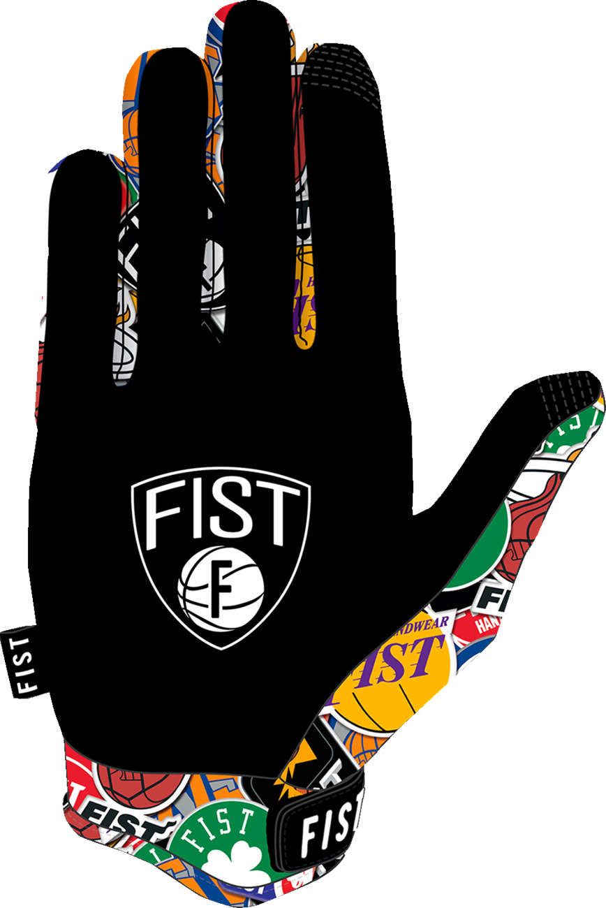 Fist Handwear Youth Strapped Hard Court Gloves