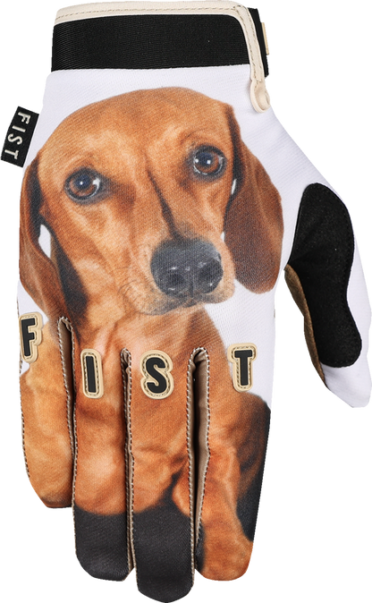Fist Handwear Youth Strapped Maise N Pearl Gloves