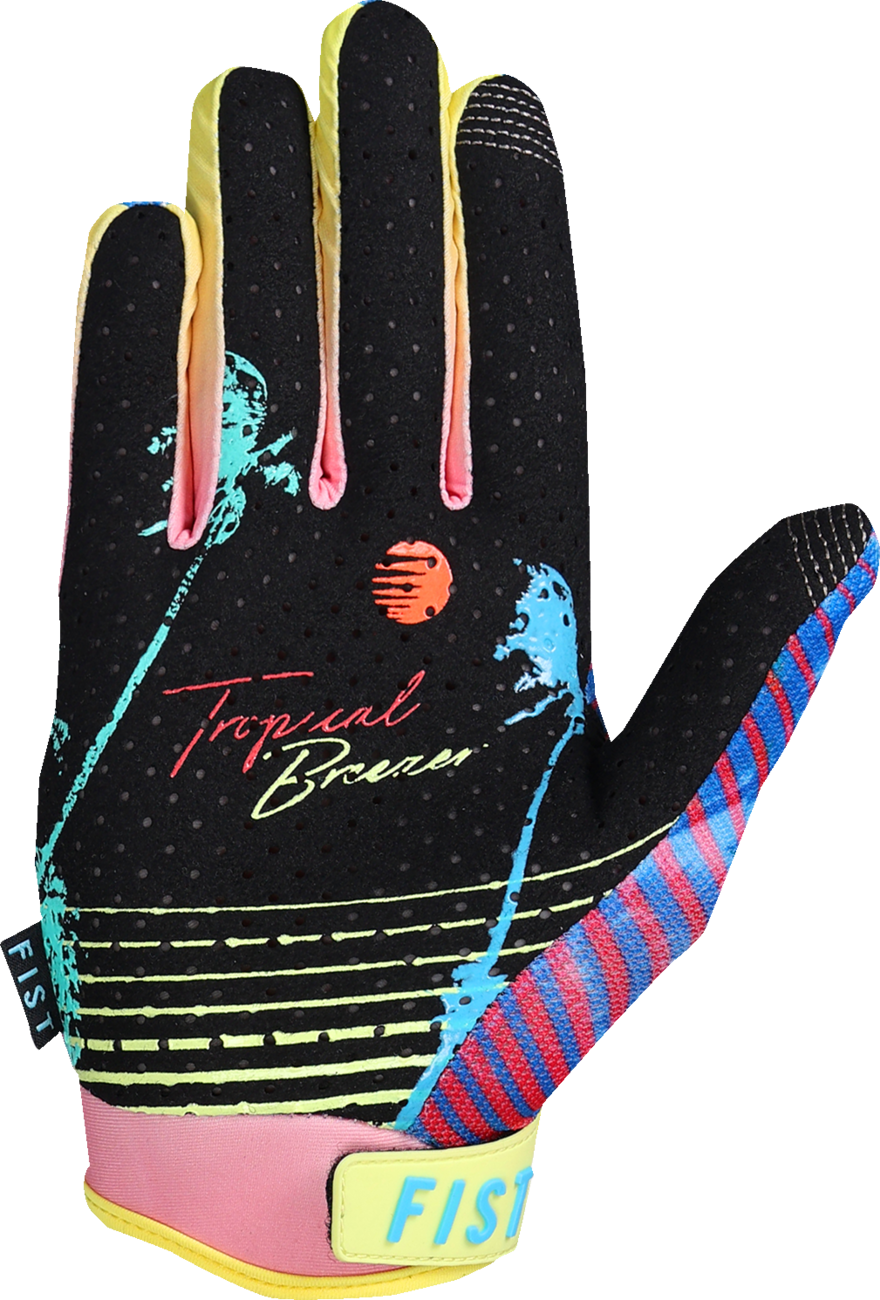 Fist Handwear Breezer Tropical Breeze Gloves