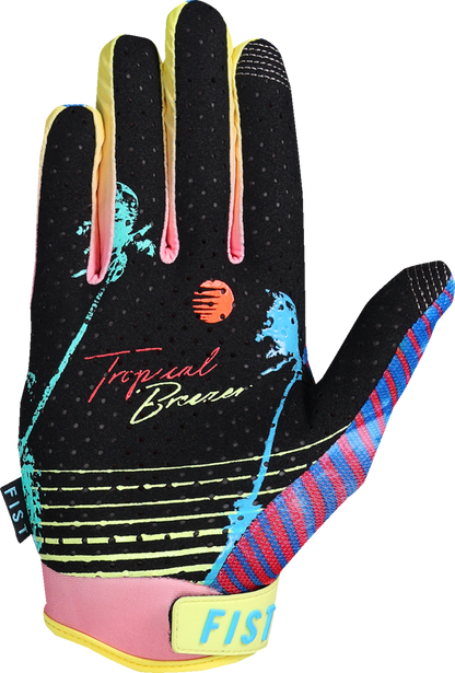 Fist Handwear Breezer Tropical Breeze Gloves