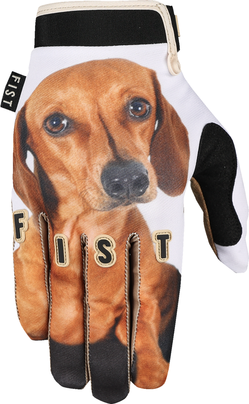 Fist Handwear Lil Fists Strapped Maise N Pearl Gloves