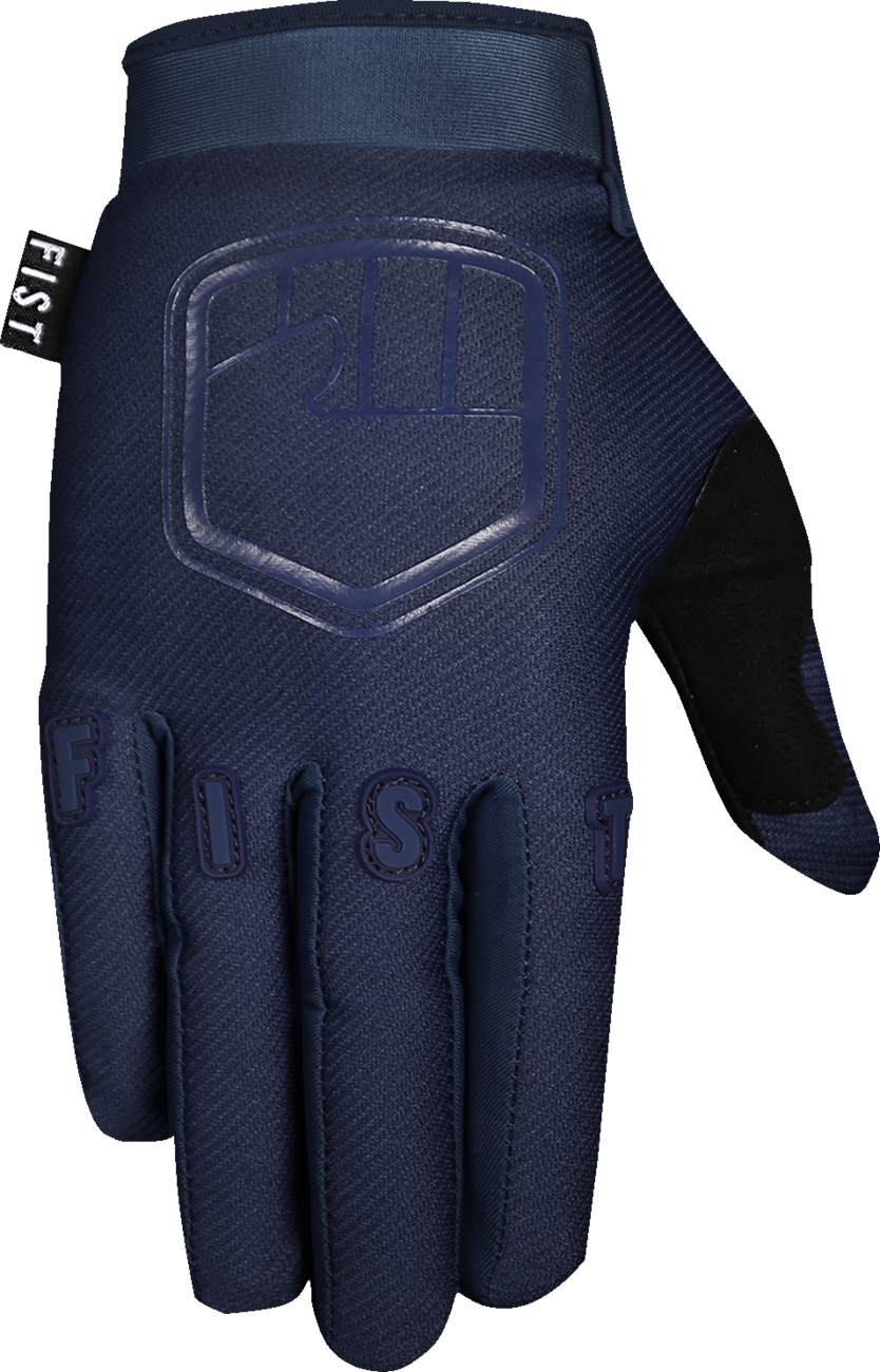 Fist Handwear Strapped Stocker Gloves - Navy