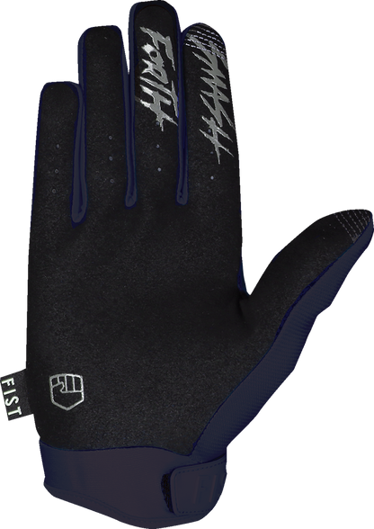 Fist Handwear Strapped Stocker Gloves - Navy