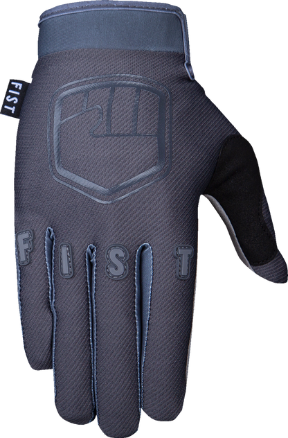 Fist Handwear Strapped Stocker Gloves - Gray