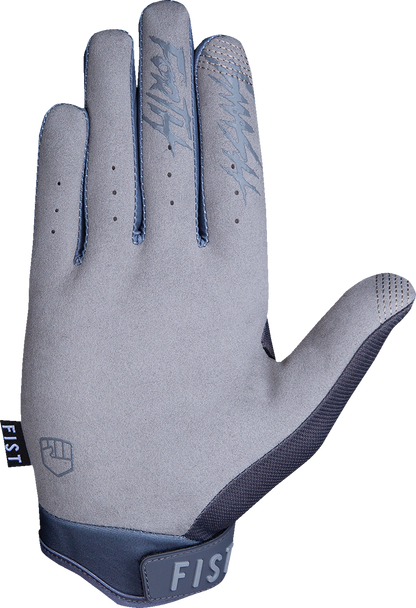 Fist Handwear Strapped Stocker Gloves - Gray