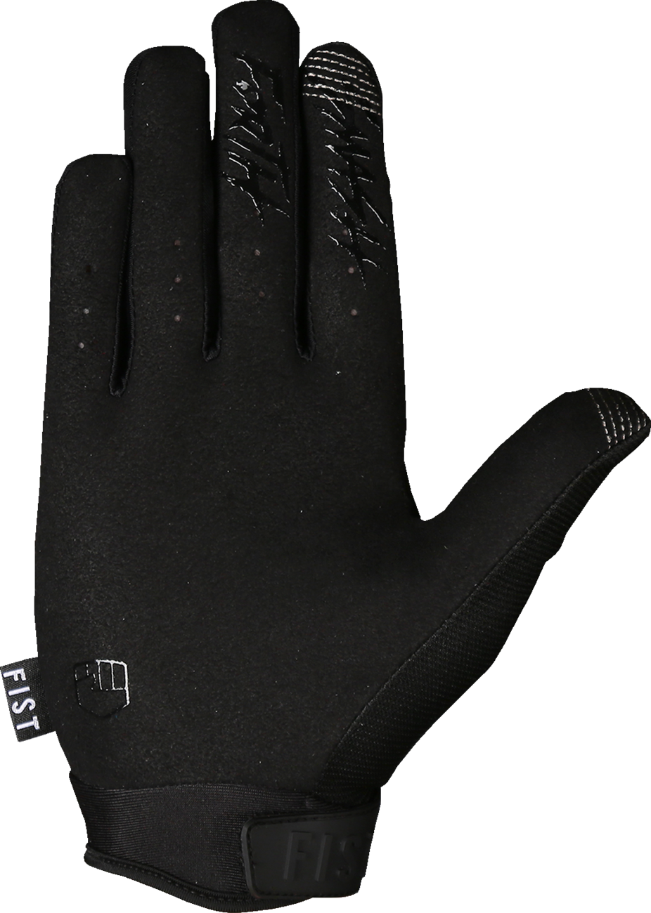 Fist Handwear Strapped Stocker Gloves - Black