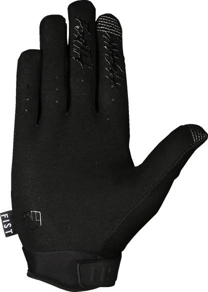 Fist Handwear Strapped Stocker Gloves - Black