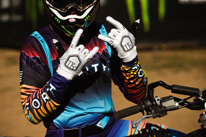 Fist Handwear Strapped Stocker Gloves - Panda