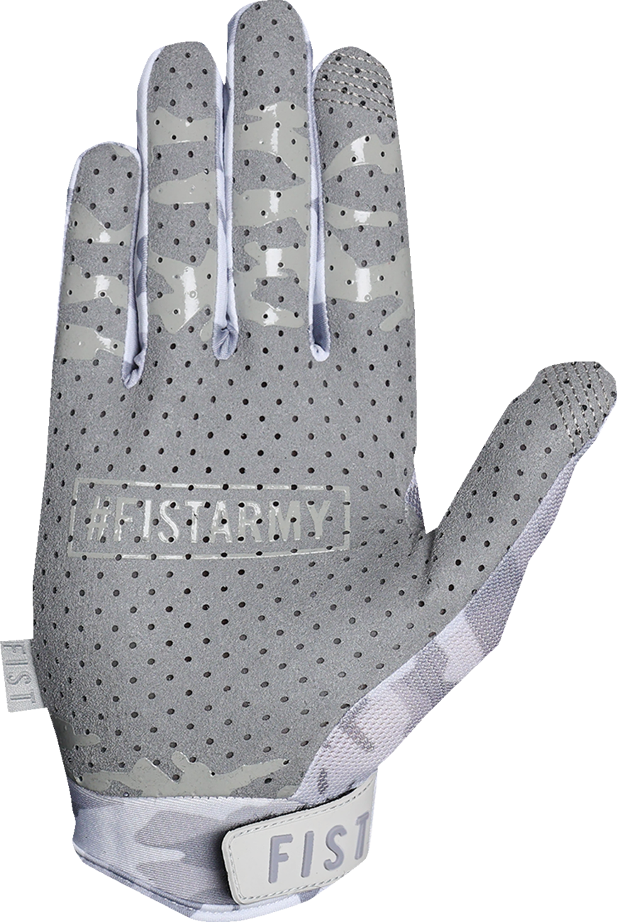 Fist Handwear Breezer Snow Camo Gloves