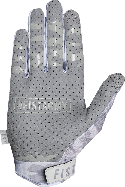Fist Handwear Breezer Snow Camo Gloves