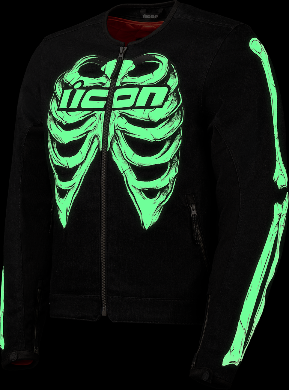 Icon Crestfalllen™ Jacket - Black