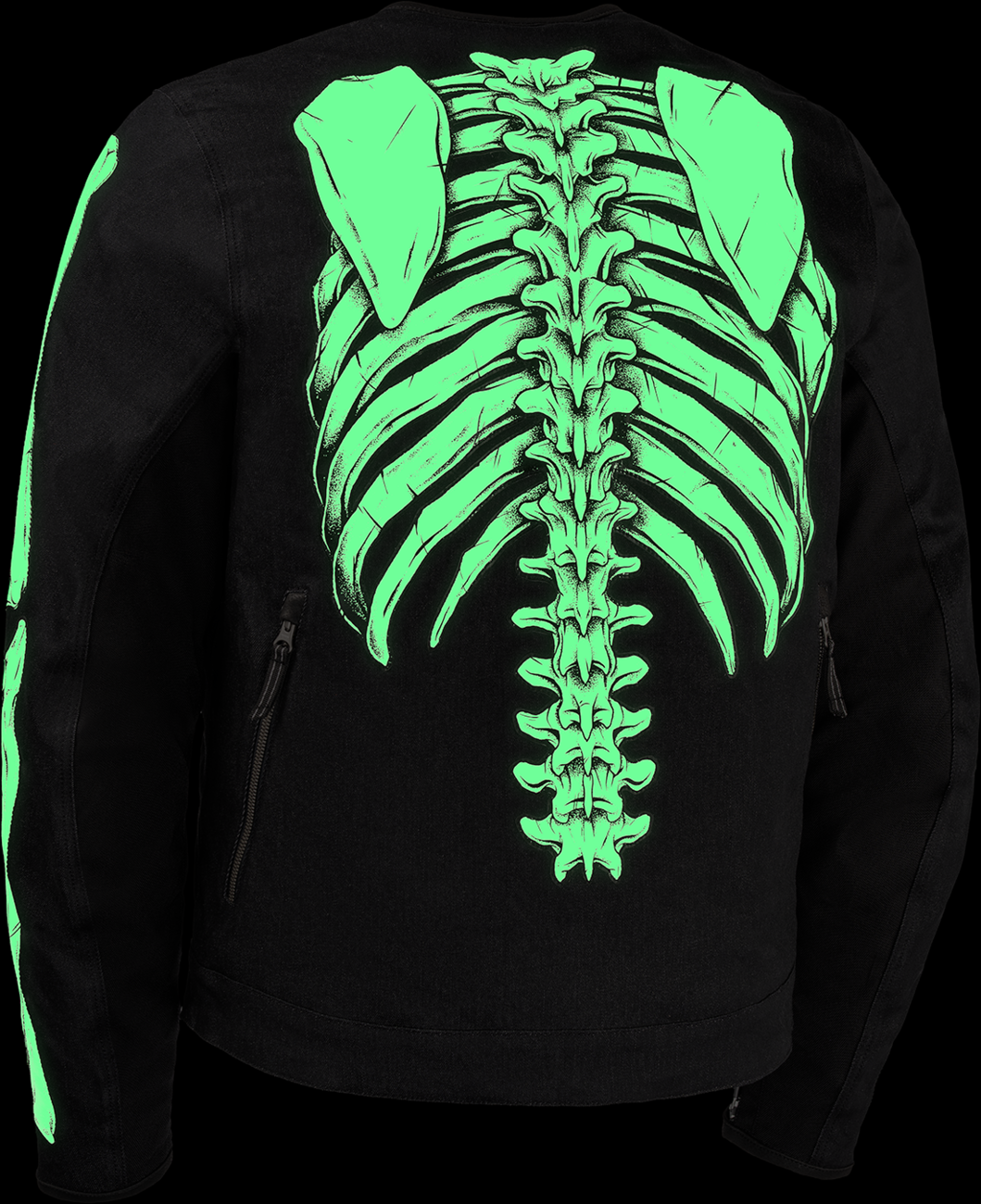 Icon Crestfalllen™ Jacket - Black