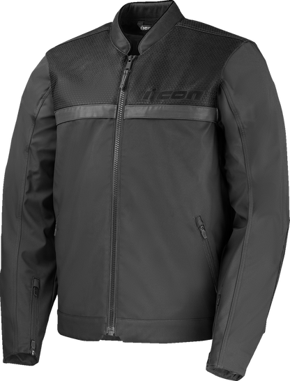 Icon Midhawk™ Jacket - Black
