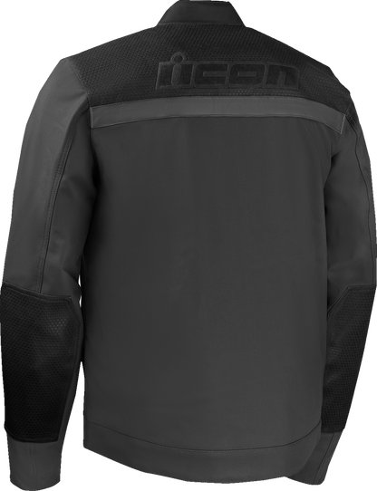 Icon Midhawk™ Jacket - Black
