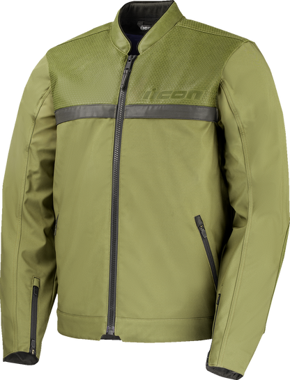 Icon Midhawk™ Jacket - Green