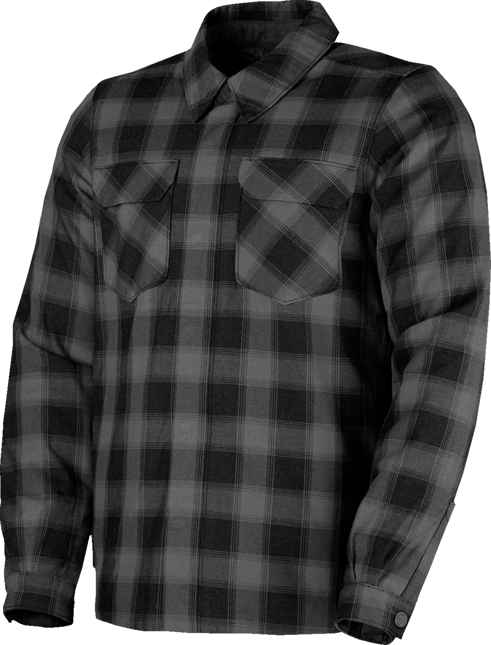 Icon Fallblock Flannel™ Jacket - Black