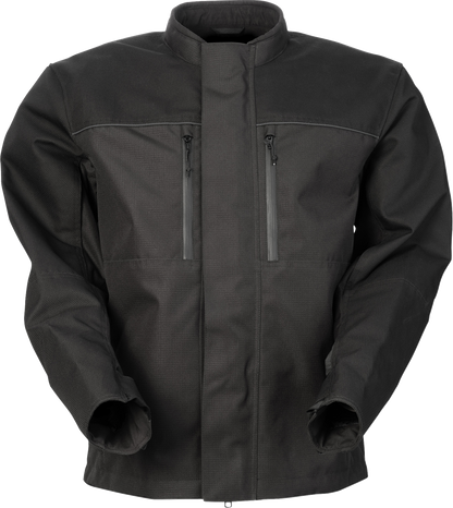 Z1R Counter Jacket - Black