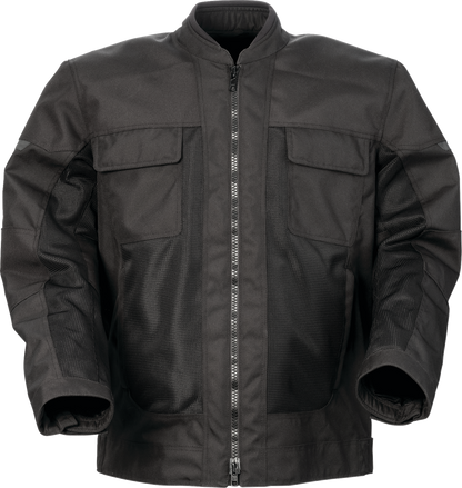 Z1R Impulse Jacket - Black