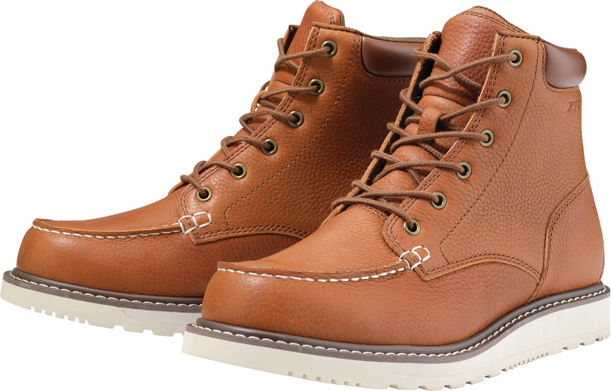 Z1R Z1R Workboots - Brown