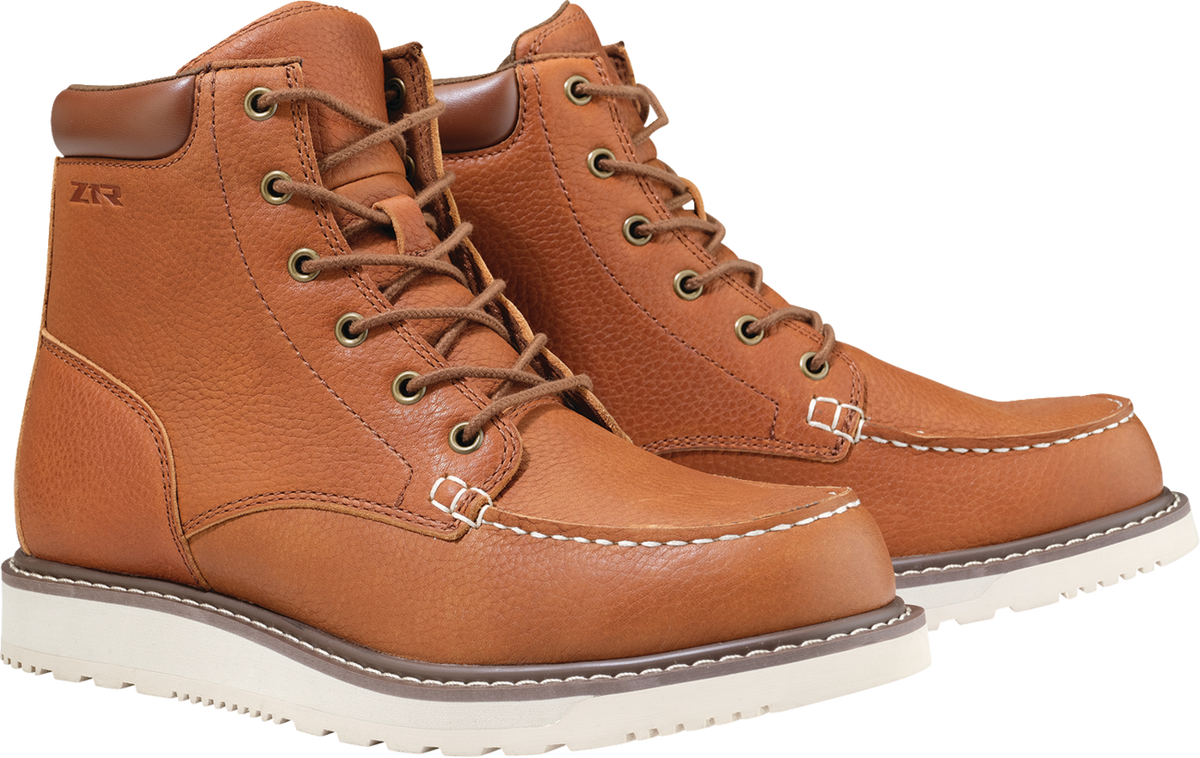 Z1R Z1R Workboots - Brown
