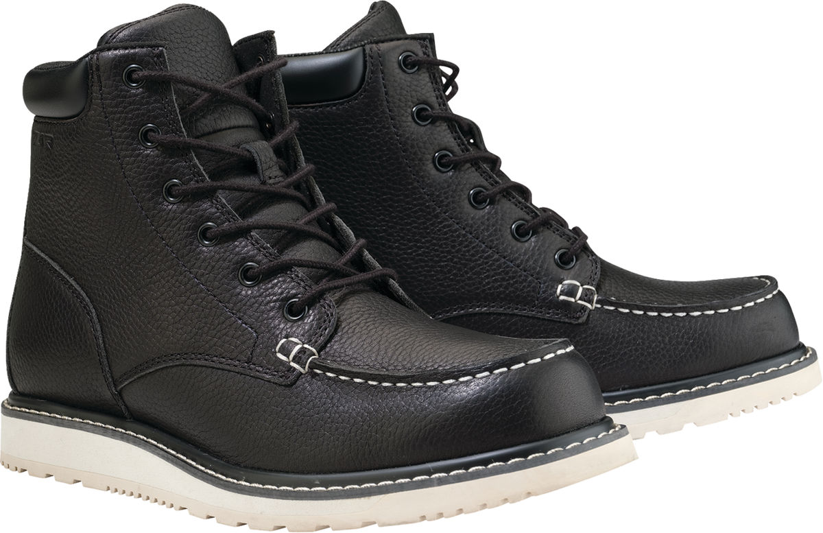 Z1R Z1R Workboots - Black