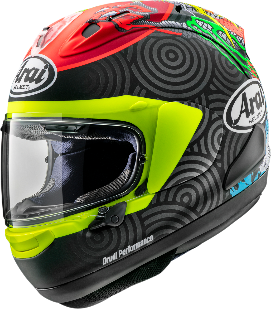 ARAI HELMETS Corsair-X Helmet - Tatsuki - Large 0101-17620