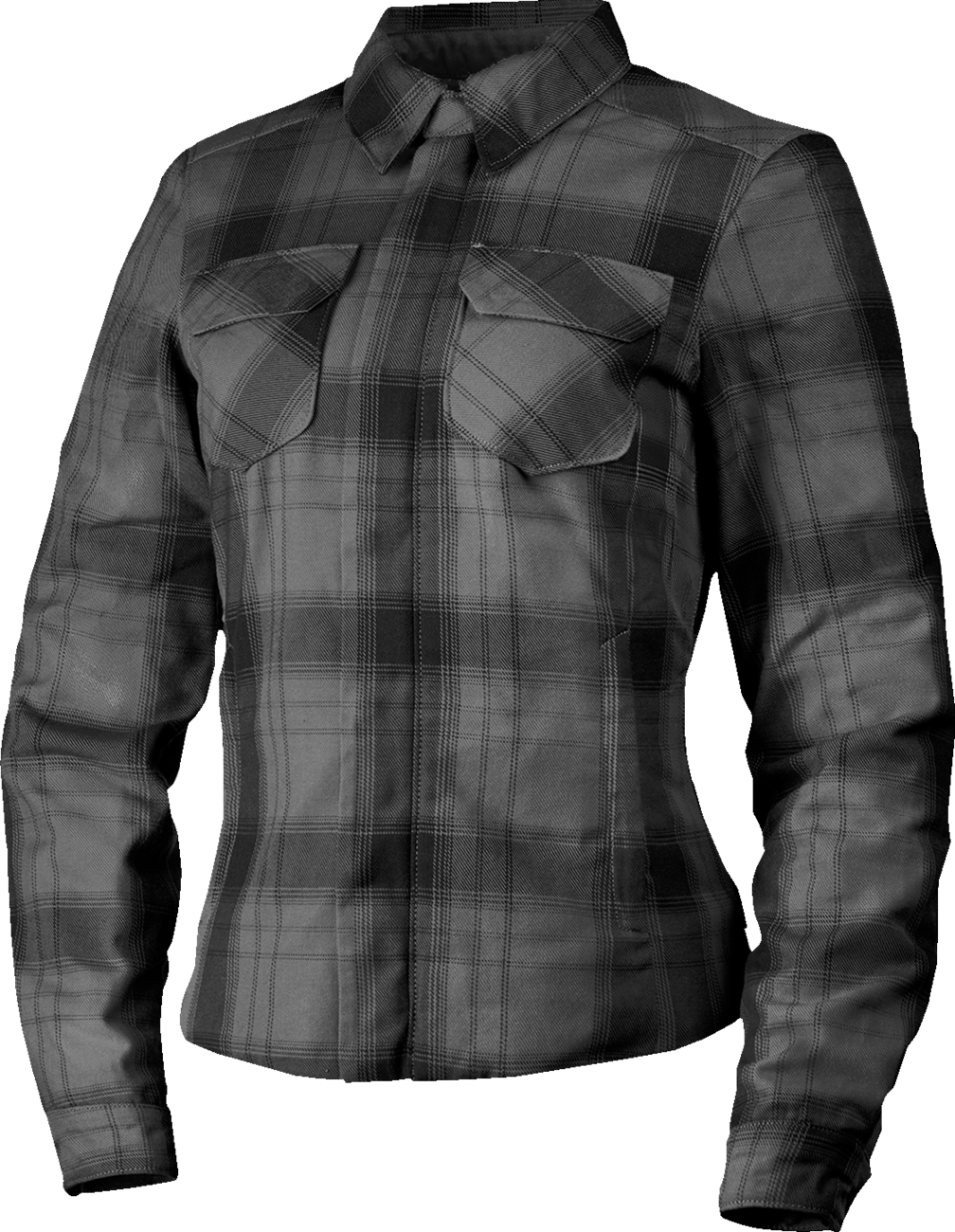 Icon Women's Fallblock Flannel™ Jacket - Black