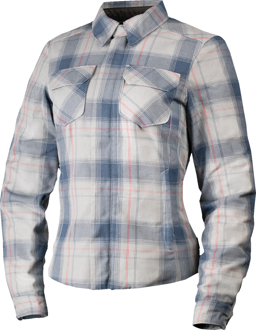 Icon Women's Fallblock Flannel™ Jacket - Gray
