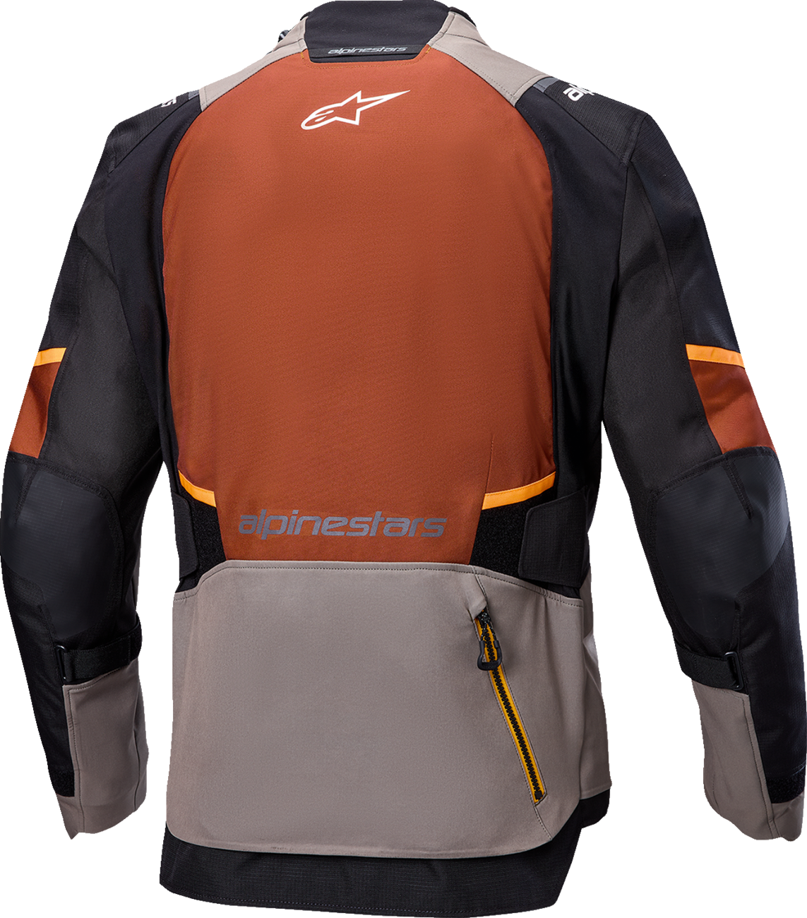 ALPINESTARS Andes v4 Drystar? Jacket - Walnut/Rust/Black - 4XL 3200526-9272-4X