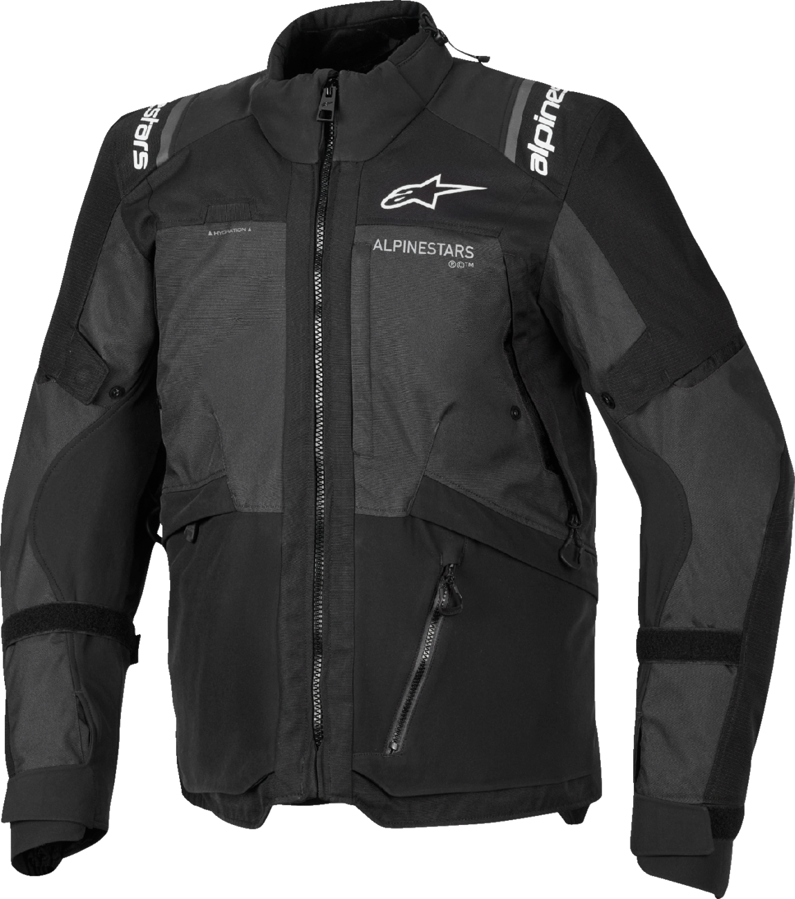 ALPINESTARS Andes v4 Drystar? Jacket - Black - 4XL 3200526-10-4X