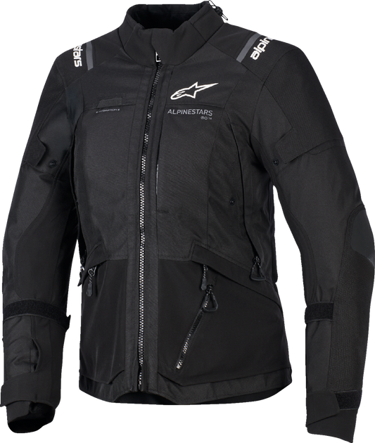 ALPINESTARS Stella Andes v4 Drystar? Jacket - Black - 2XL 3210126-10-2X