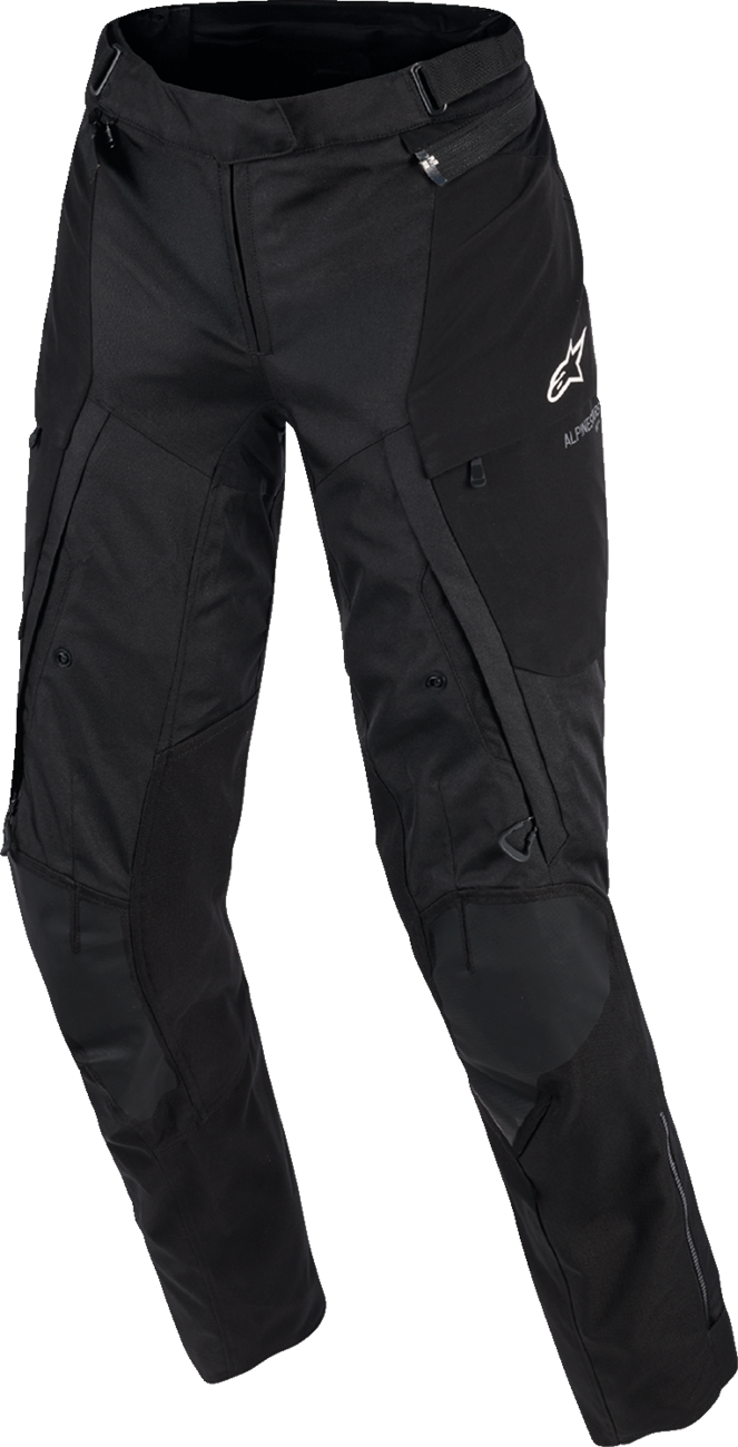 ALPINESTARS Stella Andes v4 Drystar? Pants - Black - XL 3230126-10-XL