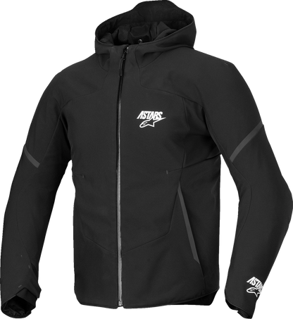 Alpinestars Aeroshell Waterproof Jacket - Black