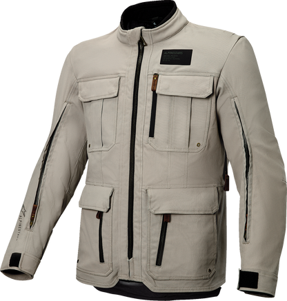 Alpinestars Borrego Drystar® Jacket - Warm Gray