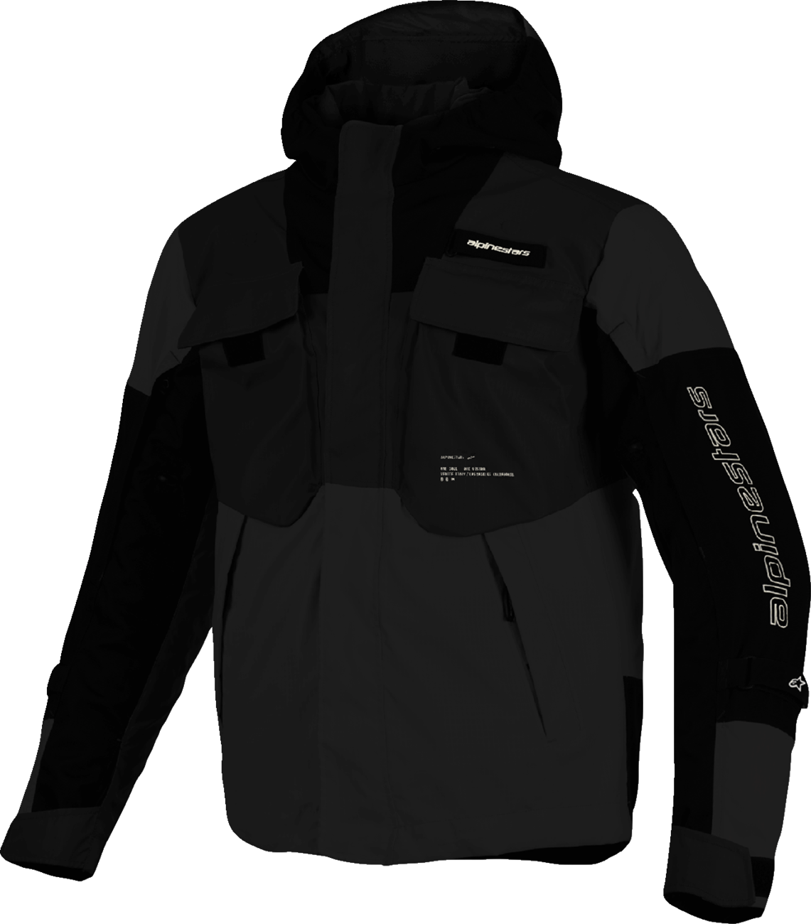 Alpinestars Mospher Waterproof Jacket - Black