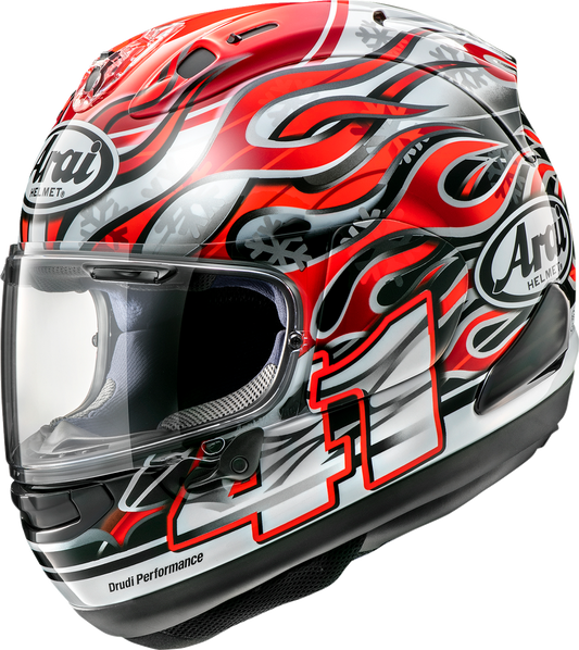 ARAI HELMETS Corsair-X Helmet - Haga GP - XS 0101-17611