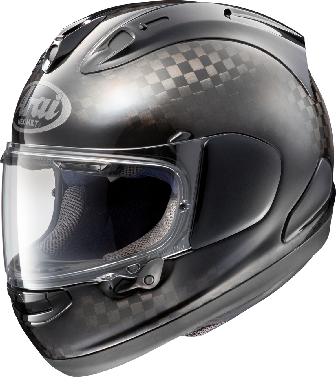 ARAI HELMETS Corsair-X RC Helmet - Carbon - Black - Small 0101-17621