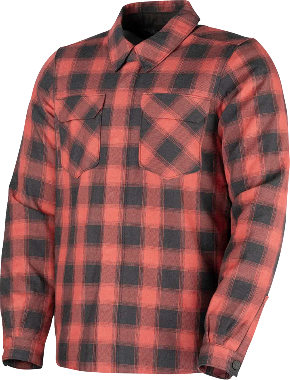 Icon Women's Fallblock Flannel™ Jacket - Red
