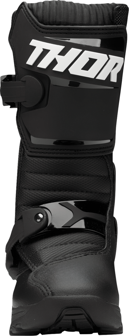 Thor Blitz XR Mini LTD Boots - Black