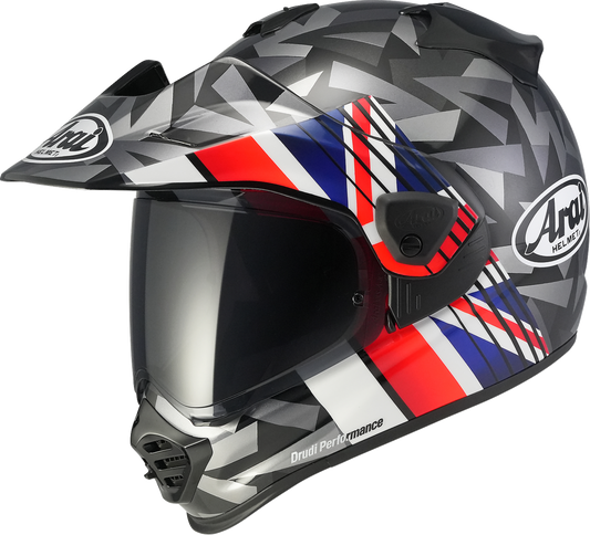 ARAI HELMETS XD-5 Helmet - Nation - UK - Small 0140-0584