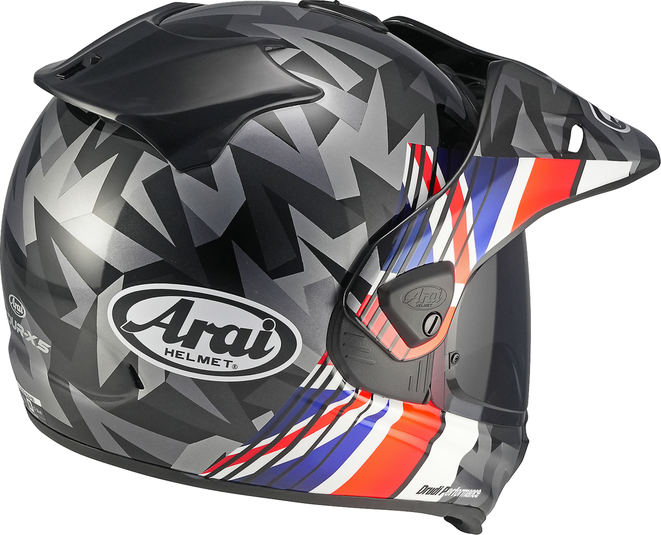 ARAI HELMETS XD-5 Helmet - Nation - UK - Medium 0140-0585