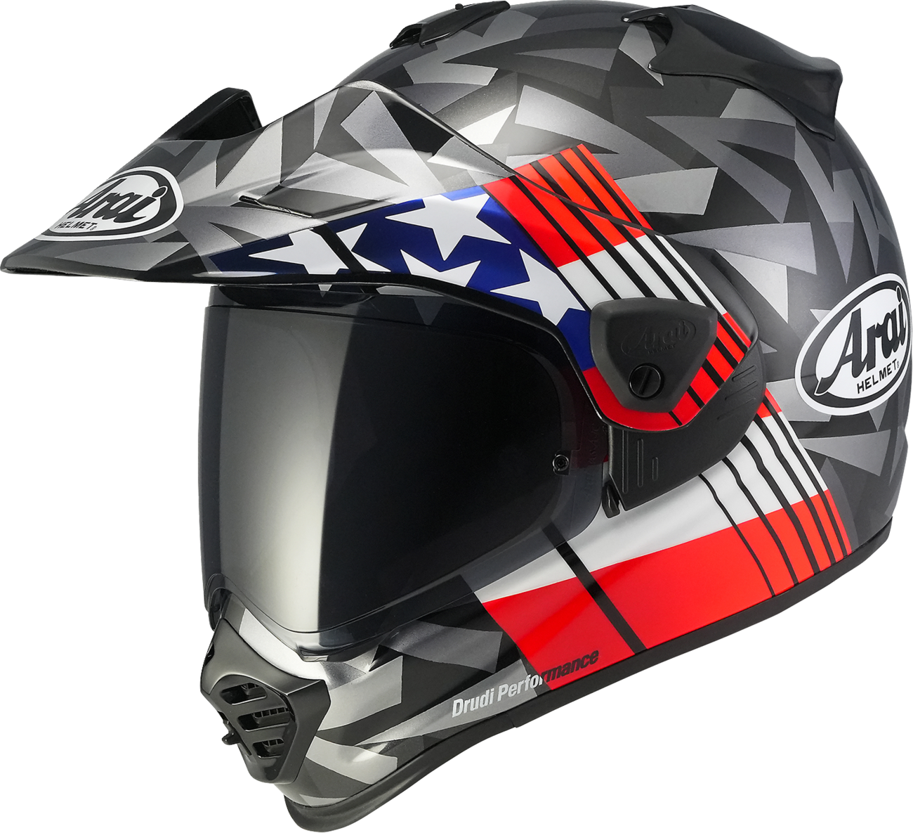 ARAI HELMETS XD-5 Helmet - Nation - US - Small 0140-0589