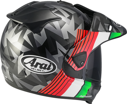 Arai XD-5 Helmet - Nation - Italy