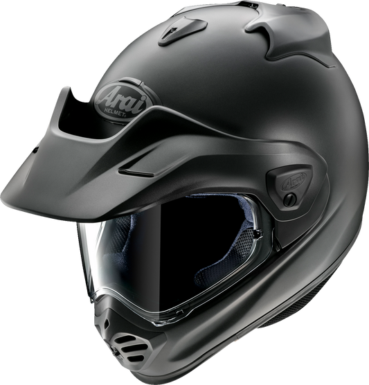 ARAI HELMETS XD-5 Helmet - Black Frost - Large 0140-0419