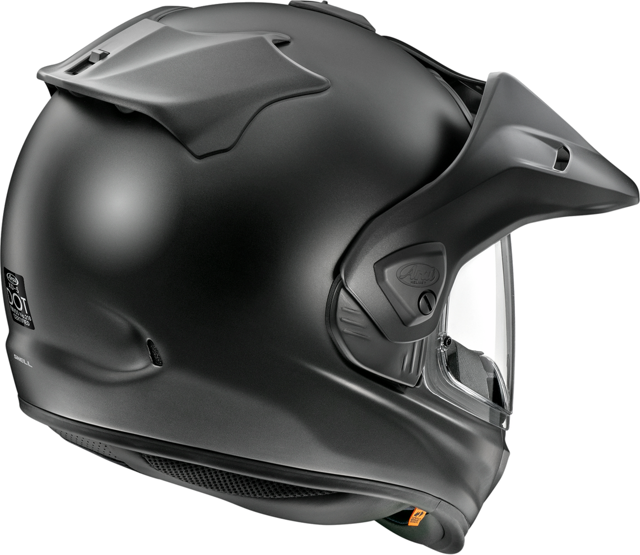ARAI HELMETS XD-5 Helmet - Black Frost - Large 0140-0419