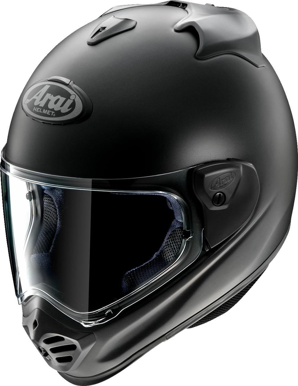 ARAI HELMETS XD-5 Helmet - Black Frost - Large 0140-0419