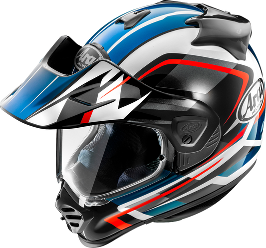 ARAI HELMETS XD-5 Helmet - Discovery - Blue - XS 0140-0428