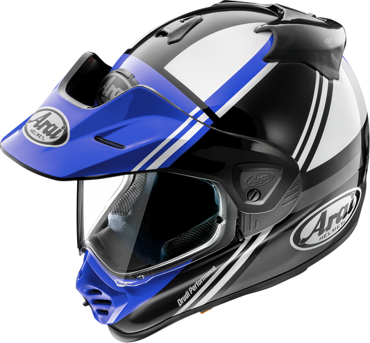 ARAI HELMETS XD-5 Helmet - Cosmic - Blue - XL 0140-0575