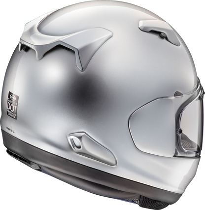 Arai Quantum-X Helmet - Aluminum Silver