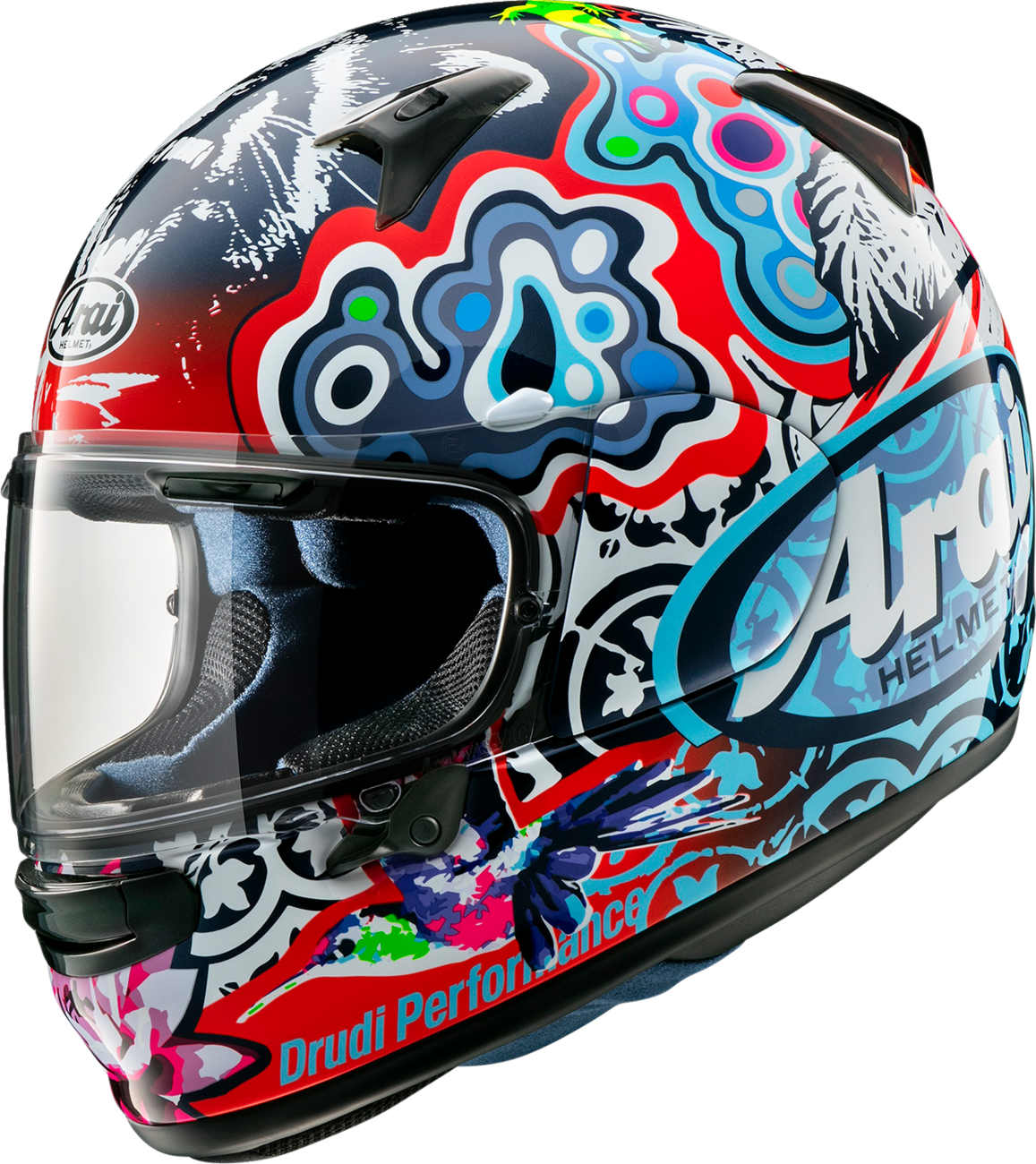 ARAI HELMETS Regent-X Helmet - Jungle-2 - XL 0101-18179